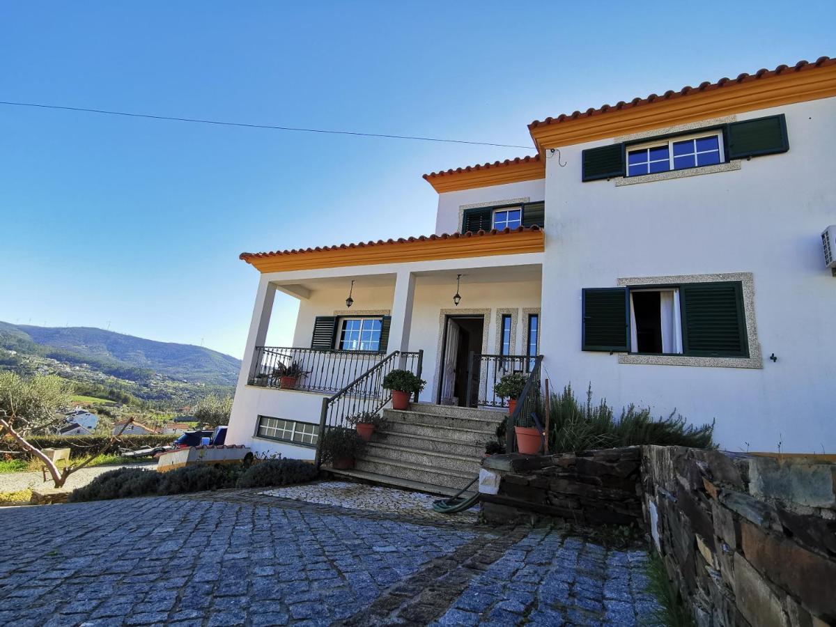 Casa Colina Troviscainho Villa Serta Luaran gambar